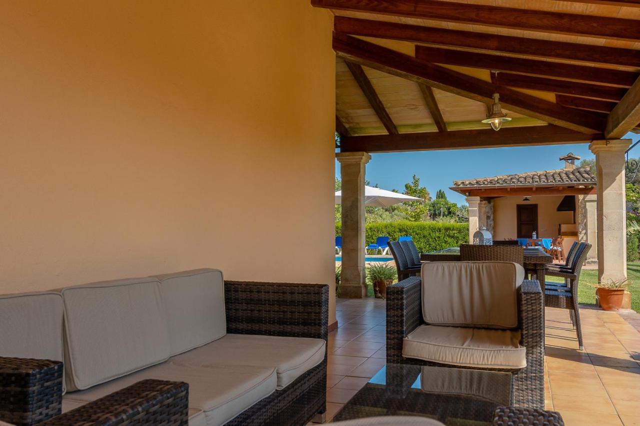 Villa La Sort Gran In By Homevillas360 Pollensa